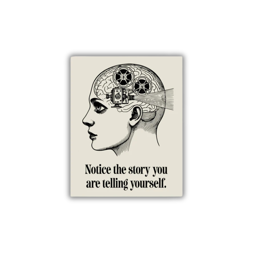 Inner Story Poster
