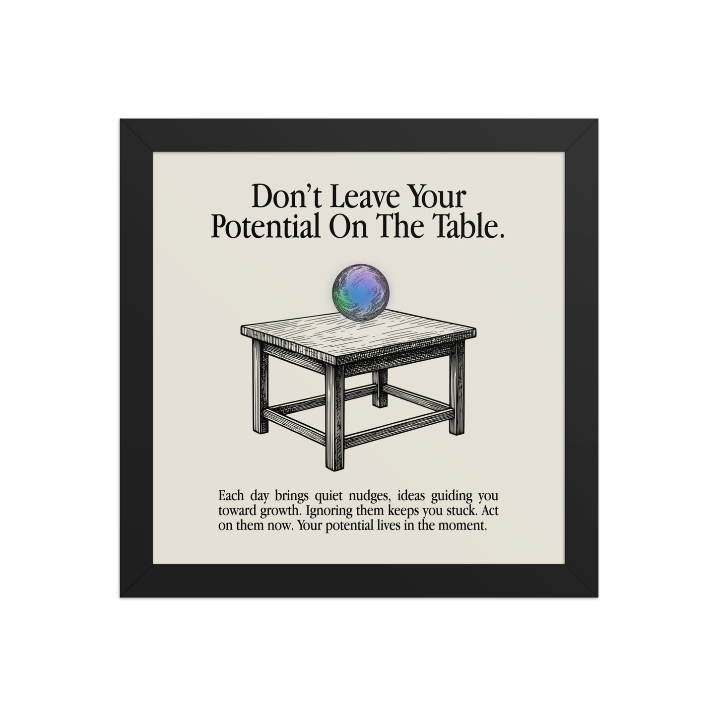 Product mockup
