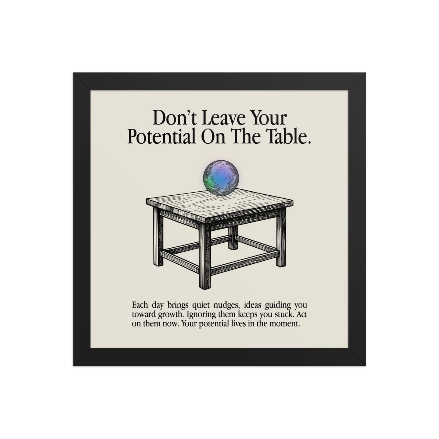 Product mockup