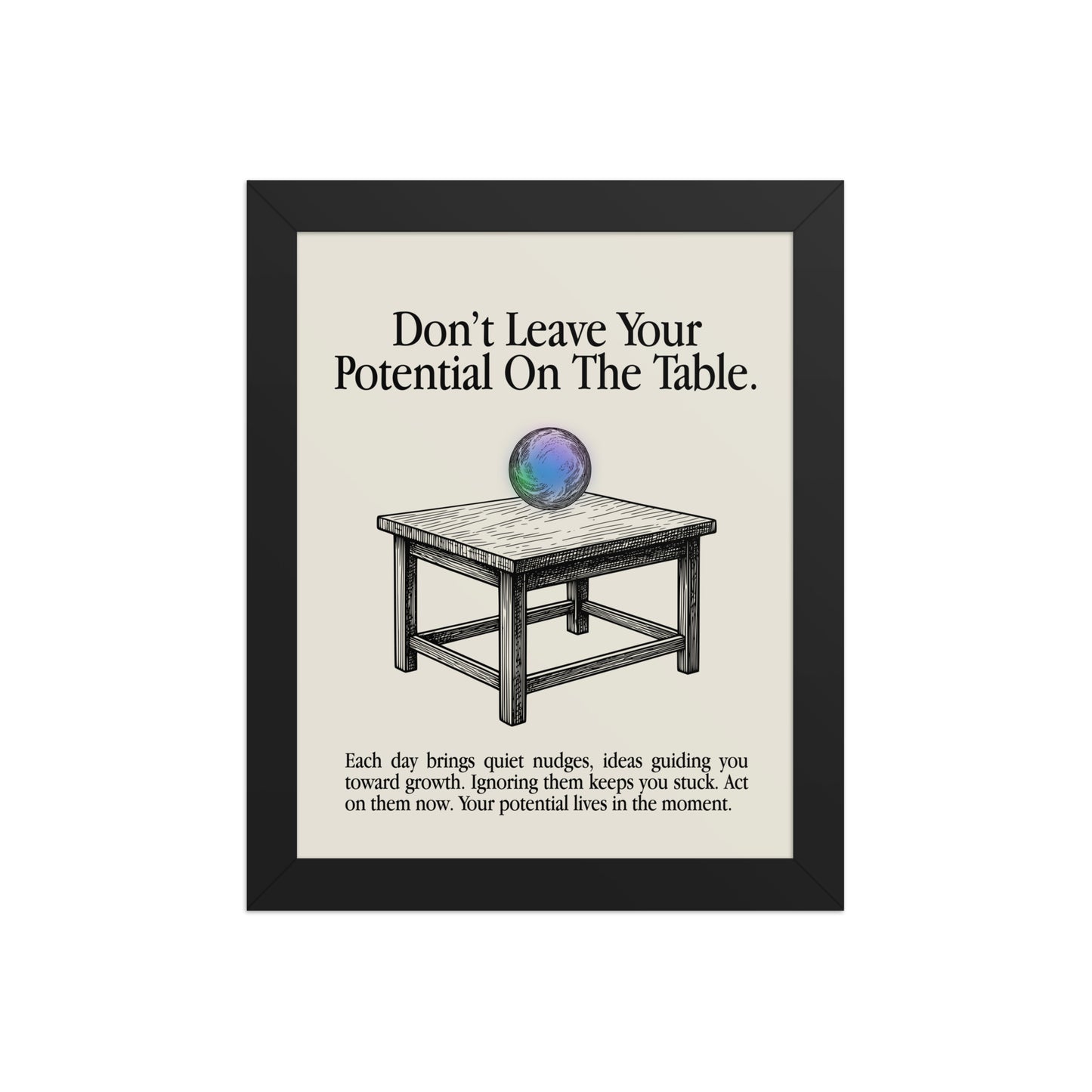 Product mockup