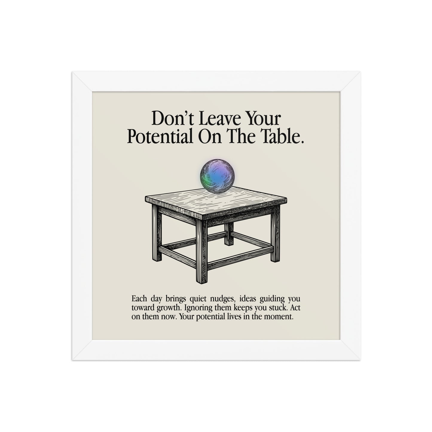 Product mockup