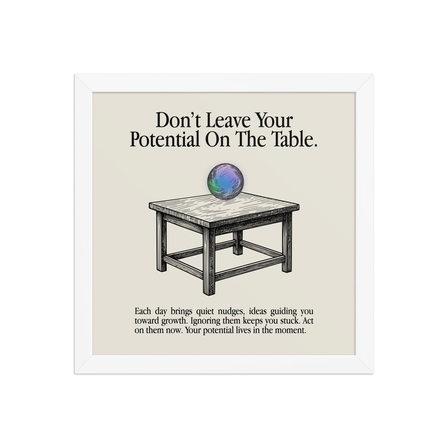 Product mockup