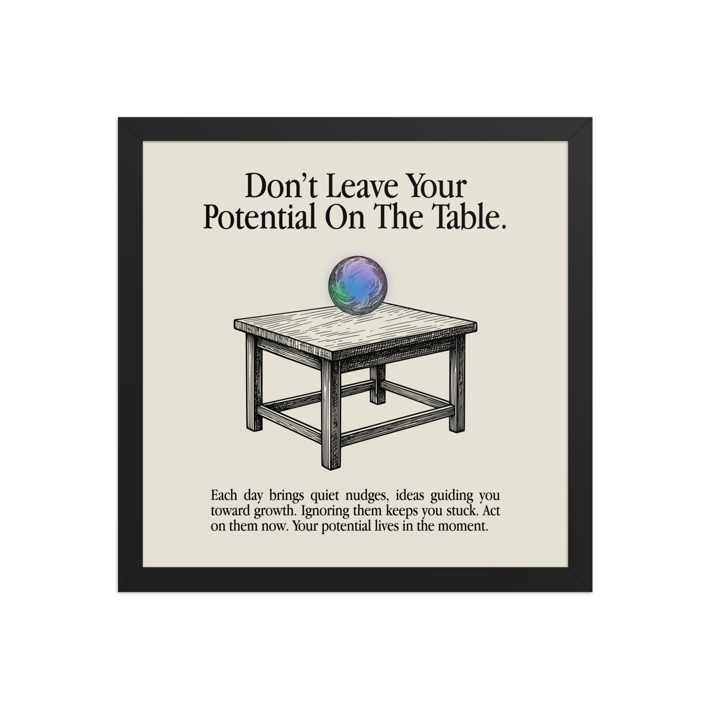 Product mockup