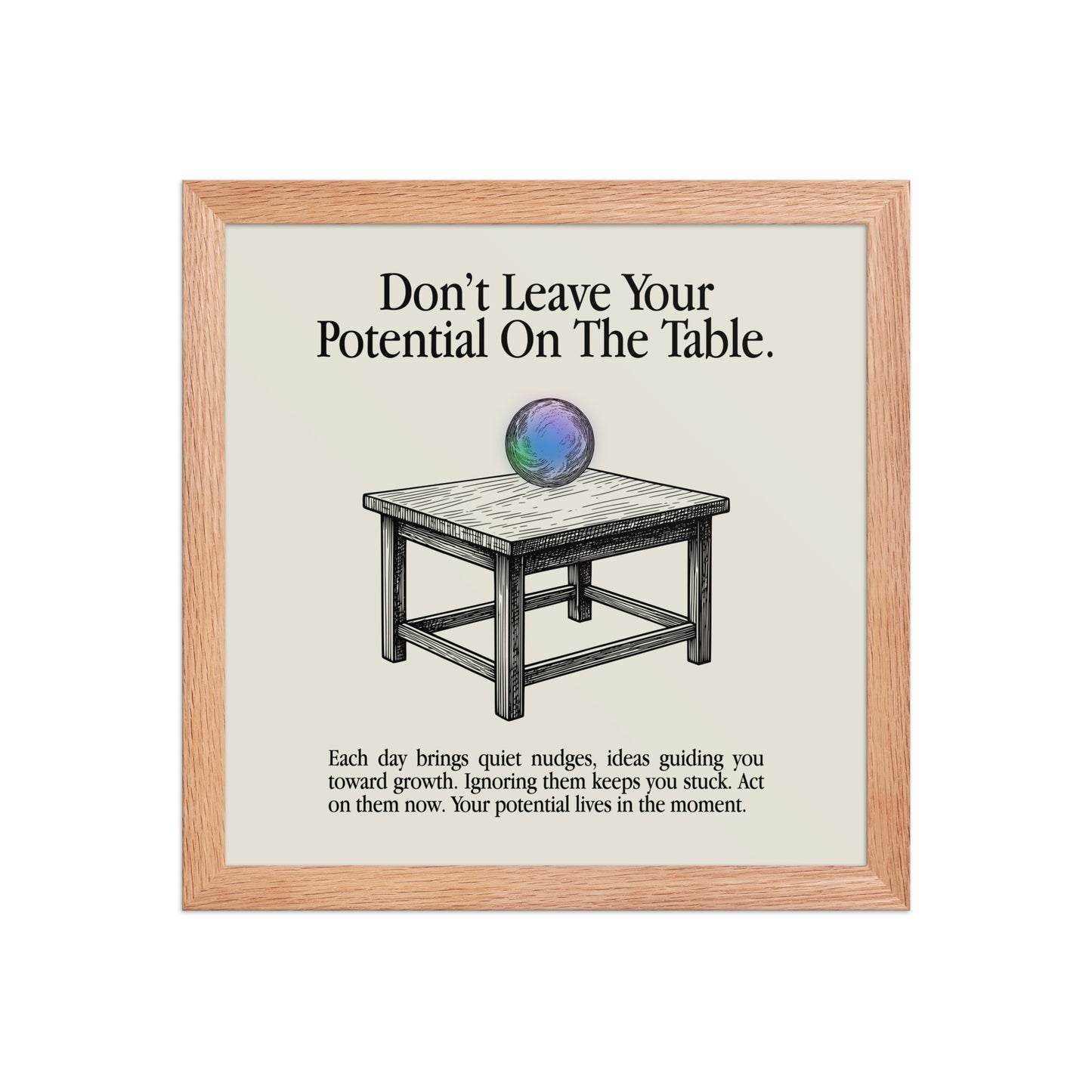 Product mockup