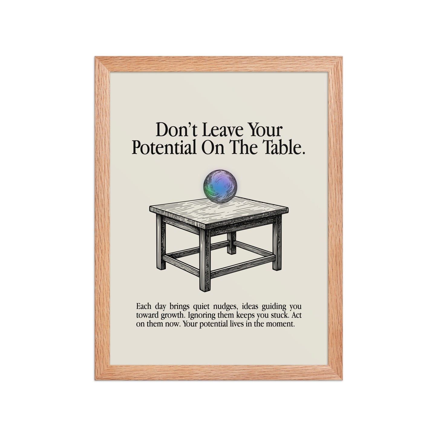 Product mockup